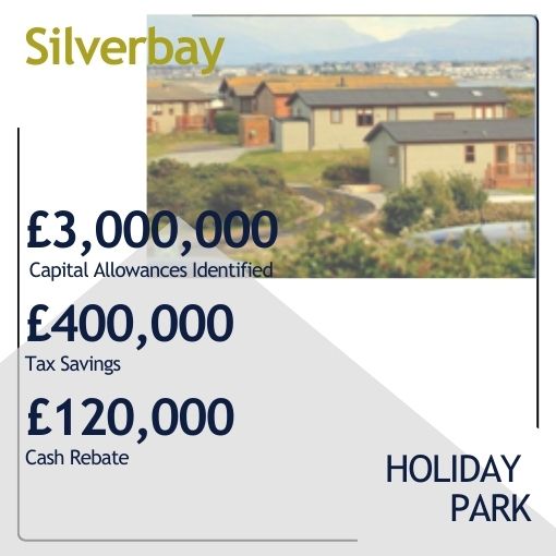 Silverbay holiday park